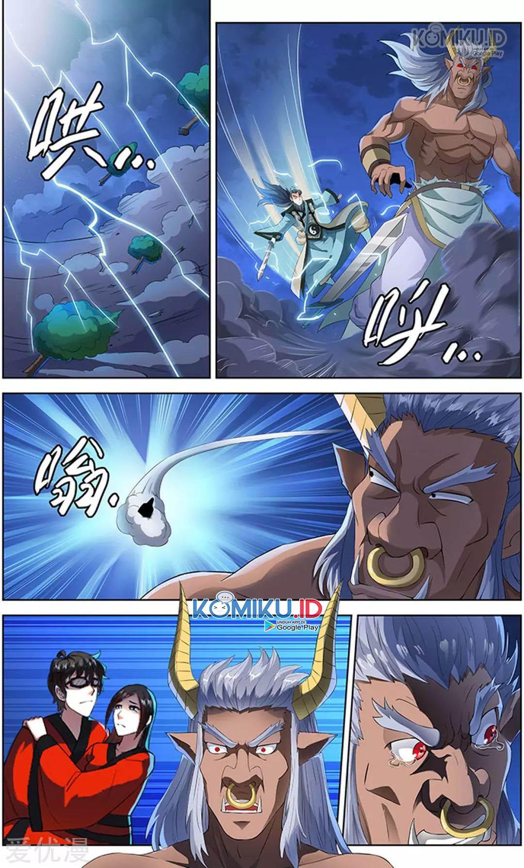 Demonic Housekeeper Chapter 83 Gambar 1